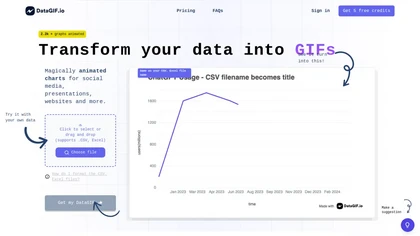 DataGIF.io